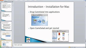 MOOC WEEK 2 (CREATING A SHOOTING GAME BY USING GAMESALAD)