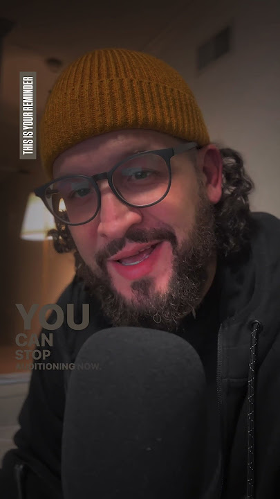 THIS IS YOUR REMINDER