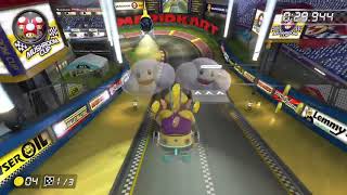 Mario Kart 8 Deluxe | Mario Kart Stadium 150cc | New PB (1:44.263)