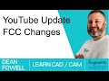 YouTube Changes - Updates From YouTube New FCC Guidelines