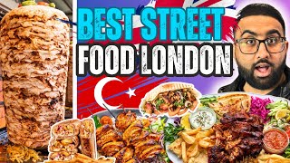 London's best turkish chicken doner kebab | uk life vlogs 😜