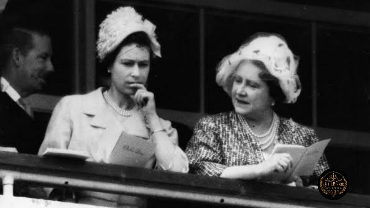 Selfish, Spiteful, and Shockingly Spoiled — the REAL Queen Mother