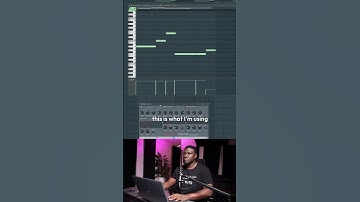 How to make Afrobeat x Amapiano in FL Studio  #musicproducer