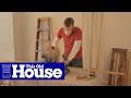 How to Dress Up a Hollow-Core Door - This Old House How to Dress Up a Hollow-Core Door - This Old House