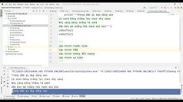 14 Hàm trong Python