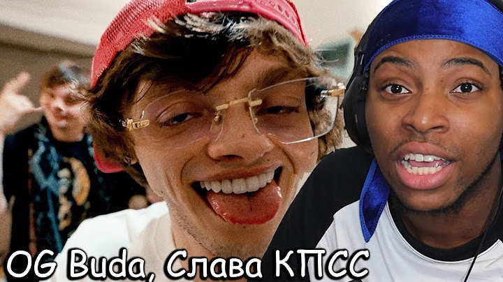 OG Buda, Слава КПСС – LAZER SLAVA и Эстетика Плага | Реакция