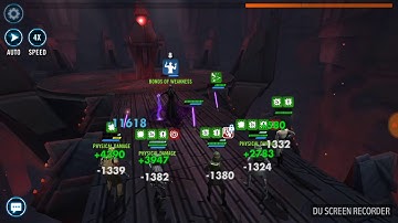 Imperial Troopers in phase 3 sith raid (t5)