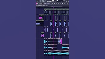 How to make melodic Dubstep in 60 seconds. #melodic #music #flstudio #producer