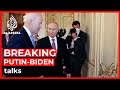 US, Russia to 'reinstate ambassadors' after Biden-Putin talks