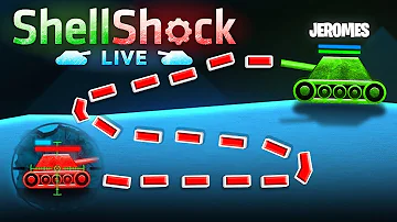 Using AIMBOT To TROLL STEVE - Shellshock Live Showdown | JeromeACE