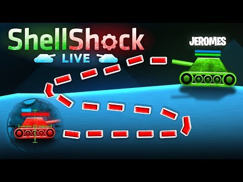 shellshock live ruler 32 inch tv