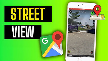 How To Use Google Maps STREET VIEW on Computer & Phone!