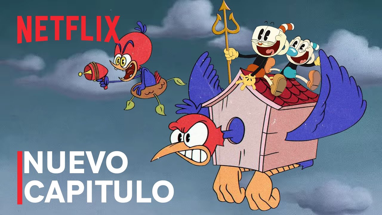 Animations Park - 🚨 BOMBA 🚨 Netflix acaba de confirmar que tendremos  segunda temporada de The Cuphead Show y llegará en verano de este año  ¡AAAHH!