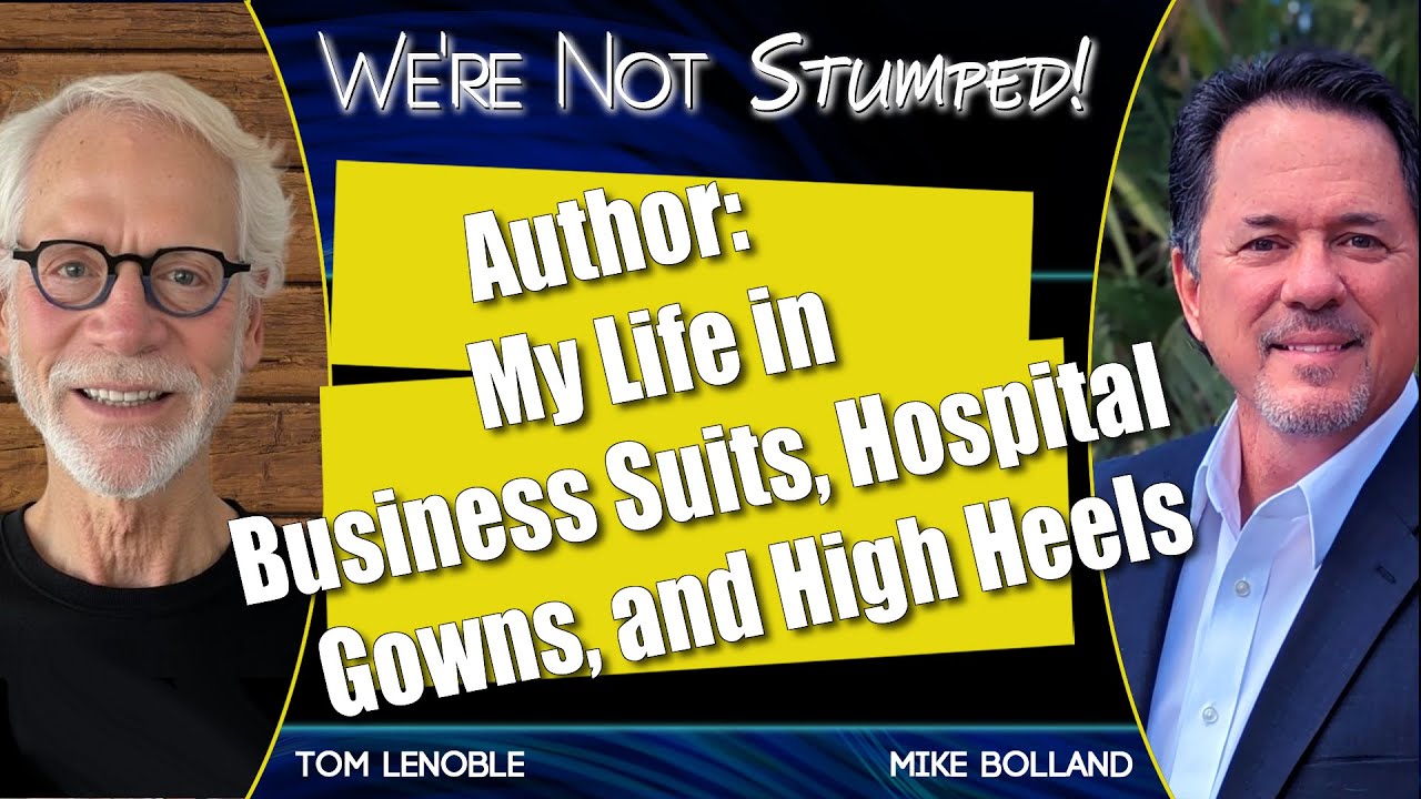 Том Ленобль: от руководства Facebook до преодоления рака — стойкость, переосмысление и цель.