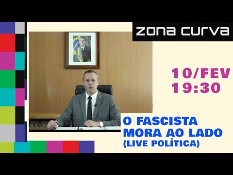 O FASCISTA MORA AO LADO