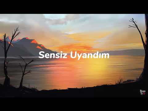 Melis Aydın - Sensiz Uyandım (Bass)