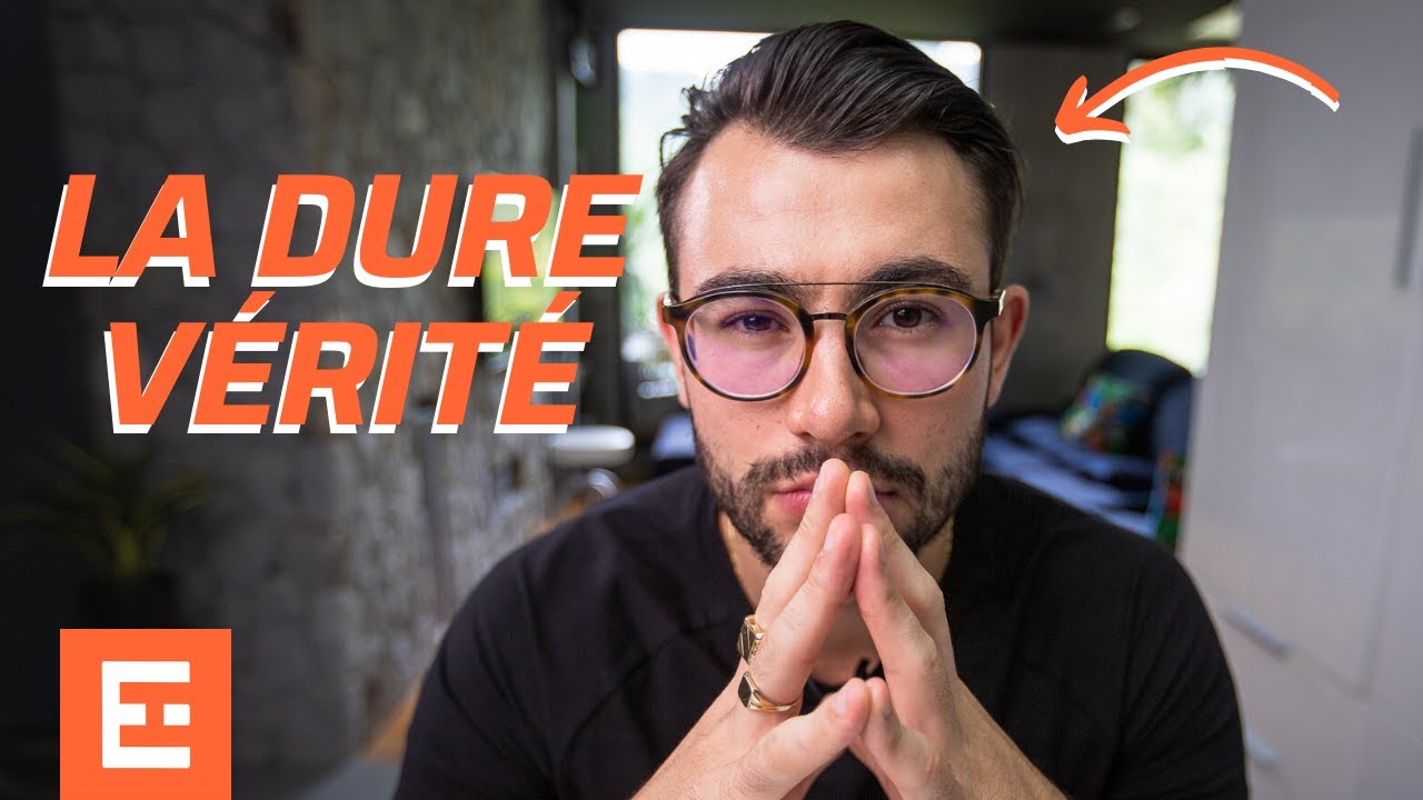 Gagner de l'argent sur internet : la dure vérité (dont personne ne parle)