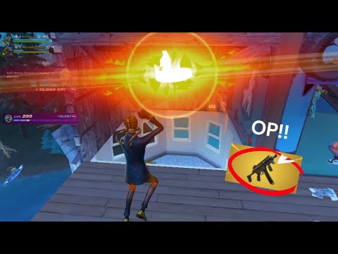 THIS GUN NEEDS A NERF... (19 kill Reload Endgame)