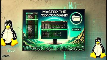 Master the cd Command in Linux | Navigate Directories Like a Pro on Linux