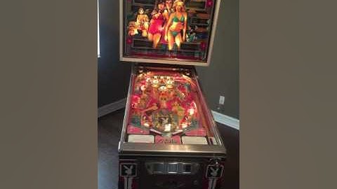 1978 Bally PLAYBOY
