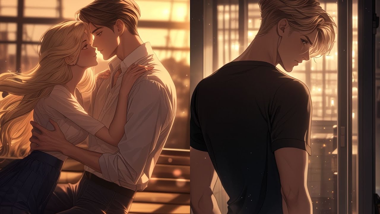 📕Después de quedar primero en clase, la novia del segundo me confesó su amor. Sabía por qué y acepté