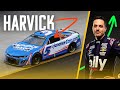 Kevin harvick to hendrick  updating my nascar power rankings