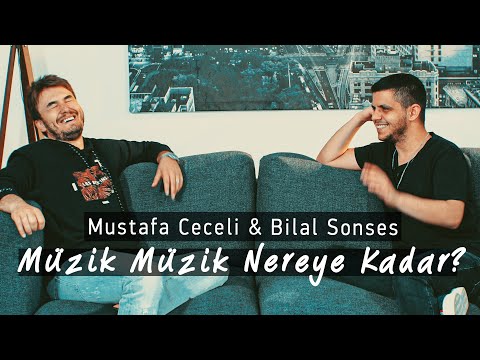 Mustafa Ceceli &  Bilal Sonses | Müzik Müzik Nereye Kadar?