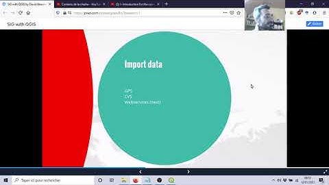 6-Import GPS (GPX) data for your GIS project on QGIS