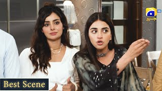 Siyani Episode 51 | 𝐁𝐞𝐬𝐭 𝐒𝐜𝐞𝐧𝐞 𝟎𝟗 | Anmol Baloch | Mohsin Abbas | Saniya Shamshad | HAR PAL GEO