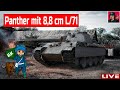 🔥 Panther mit 8,8 cm L/71 - ИМБА за Рефералку! ● World of Tanks