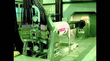 MACH 10 Rail Gun Prototype build by European BAE