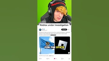 Roblox zou geblokkeerd kunnen worden.