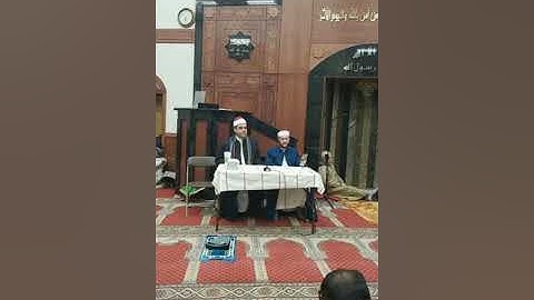 تلاوات المصحف المجود  سورة ق و الحجرات  من مسجد دار السلام ديربورن متشغان    رمضان الصباغ