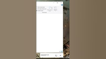 How to Hide any File or Folder Easily in Windows 10
