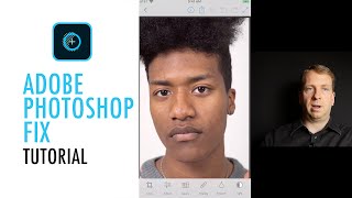 Adobe Photoshop Fix - Tutorial screenshot 4