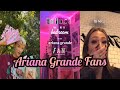 Ariana grande fans arianatortiktok honeypunch