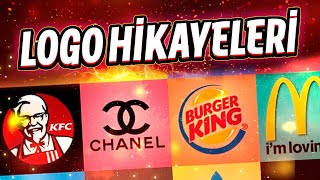 ÜNLÜ LOGOLARIN HİÇ BİLMEDİĞİNİZ HİKAYELERİ! 'Logo ve Marka isimleri nereden geliyor?'