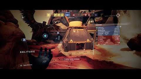 Solitude is an awful map