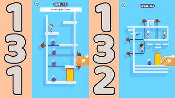 Pin Pull Level 131 & 132