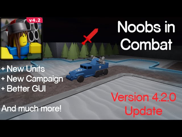 Noobs In Combat UI/UX Complete Redesign by me : r/NoobsInCombat