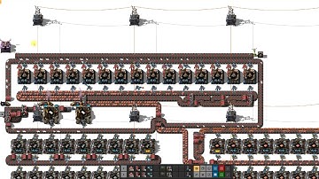 Factorio Assemblers Are Greedy