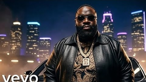 Rick Ross - God Did (Official Music Video) 2025