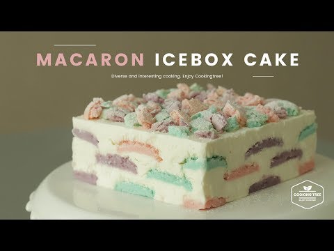 Videó: Egy Könnyű Nyári Desszertért Próbálja Ki Az Icebox Cake-et