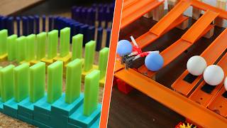 The Best Domino & Machine Videos of 2025