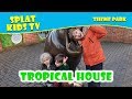Marwell Zoo New Attraction Tropical House