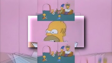 (REQUESTED) (YTPMV) The Simpsons Bart The Haircut Scan V4