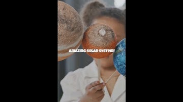 Journey Through the Solar System! Part 1| Fun Space Facts for Kids | Happy Fun TV