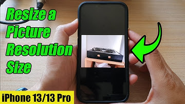 iPhone 13/13 Pro: How to Change Aspect Ratio for Photos (Square, 16:9, 5:4, 7:5, 4:3, 5:3, 3:2)