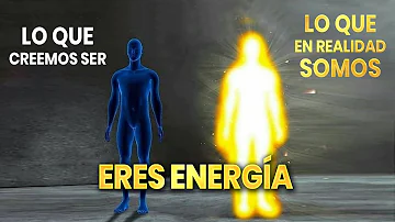 ¿Qué es la energía humana?