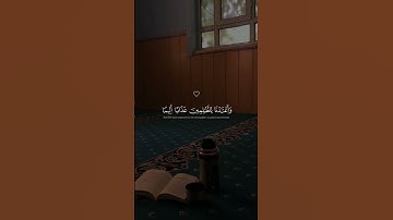 عبدالرحمن مسعد | سورة الفرقان